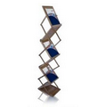 Literature Rack Bamboo